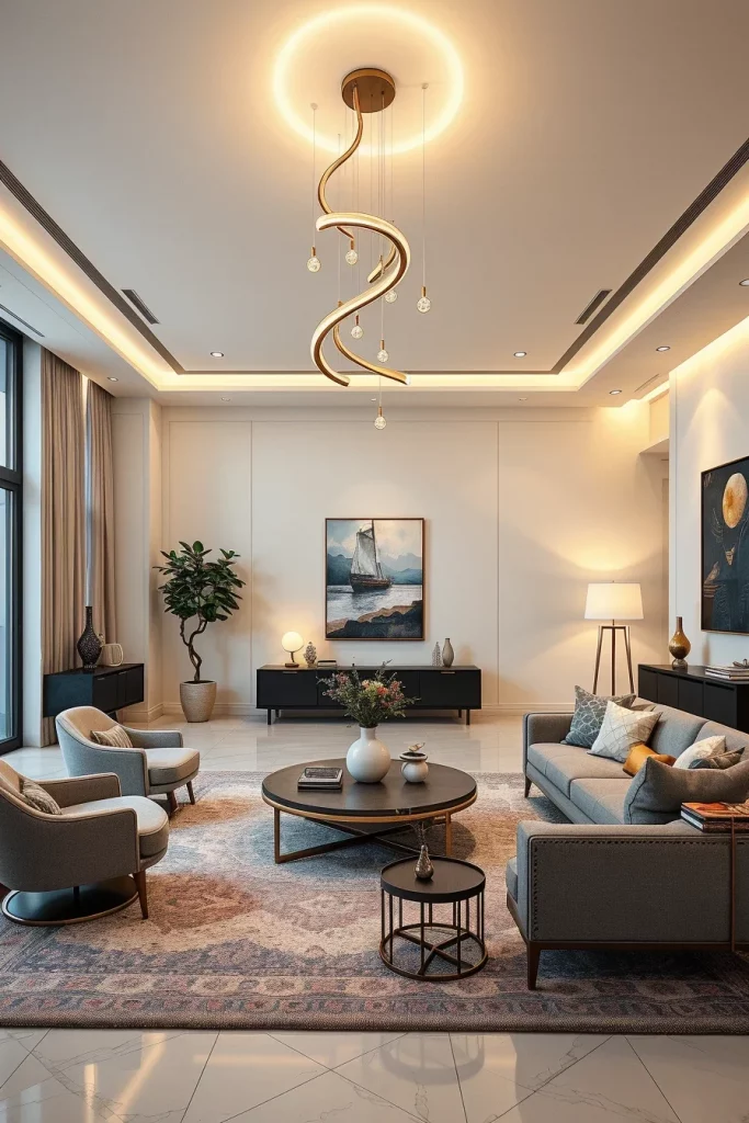 57 Simple Living Room Design Ideas For A Stylish And Cozy Home