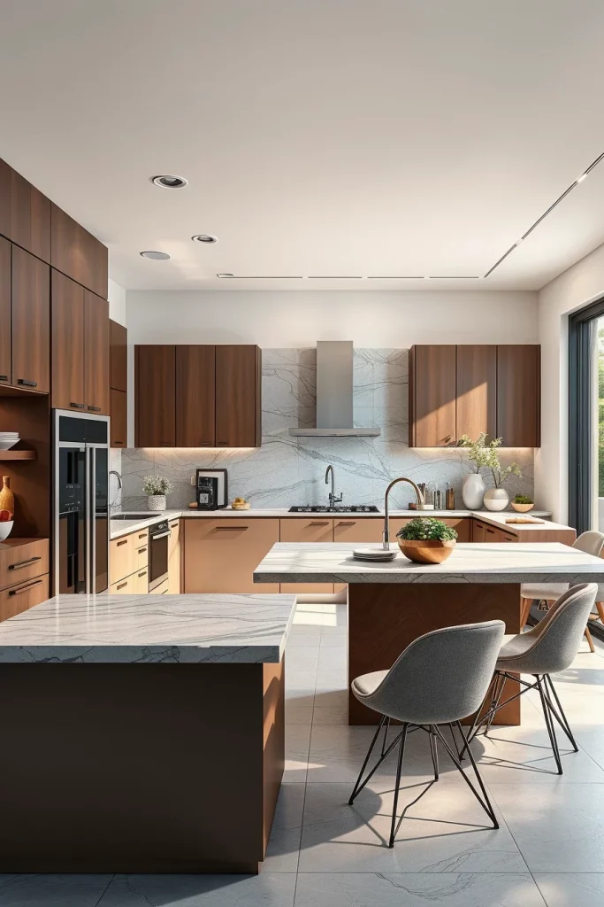 54 Simple Kitchen Design Ideas For A Stylish And Functional Home