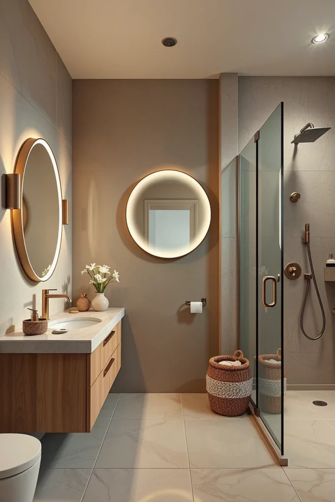 56 Neutral Bathroom Color Palette Ideas For A Timeless And Elegant Space