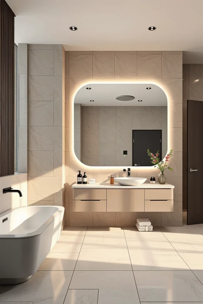 54 Simple Bathroom Design Ideas For A Stylish And Functional Space