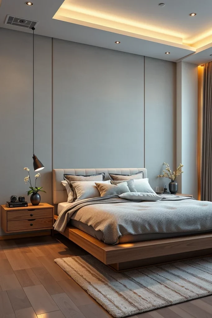 53 Simple Bedroom Design Ideas For A Stylish And Peaceful Retreat