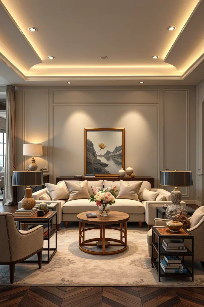 57 Elegant Living Room Furniture Arrangement Ideas For A Stylish And Balanced Home