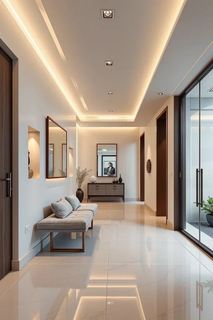 50 Hallway Lighting Ideas To Transform Your Entryway With Style