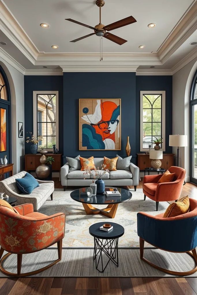 55 Living Room Styling Ideas To Create A Beautiful And Modern Space