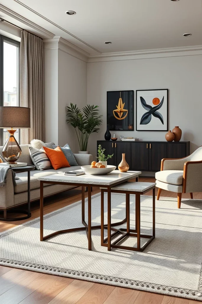 56 Small Living Room Furniture Ideas To Maximize Style And Space