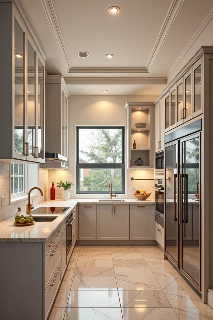 48 Space-Saving Kitchen Ideas To Maximize Style And Storage