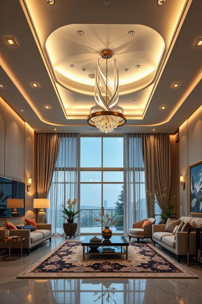 56 High-End Modern Living Room Ideas For A Luxurious And Stylish Home