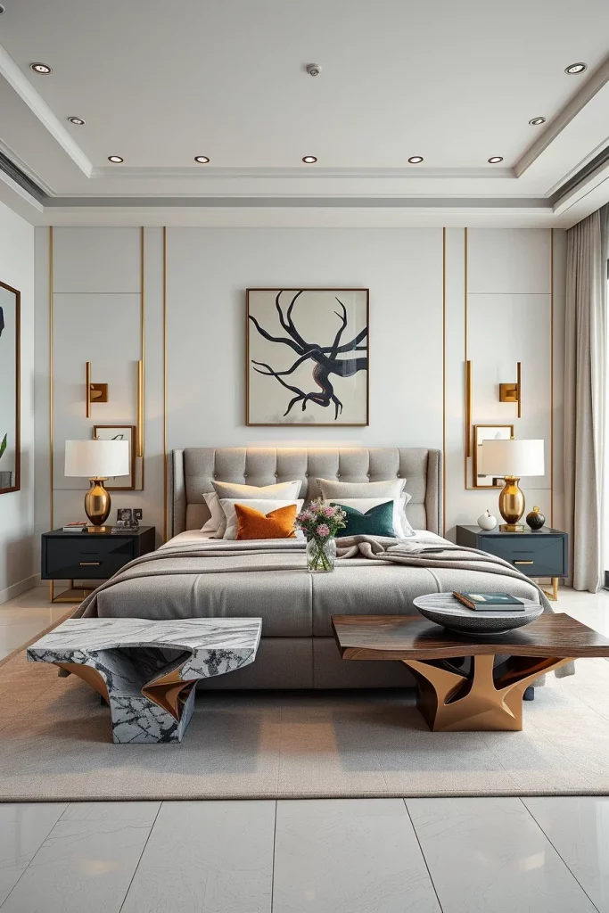 51 High-End Modern Bedroom Ideas For A Luxurious And Timeless Space