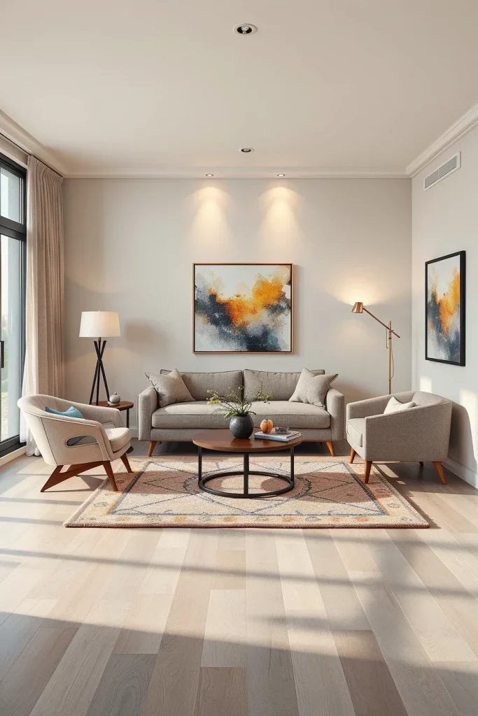 53 Small Lounge Ideas To Create A Stylish And Cozy Space