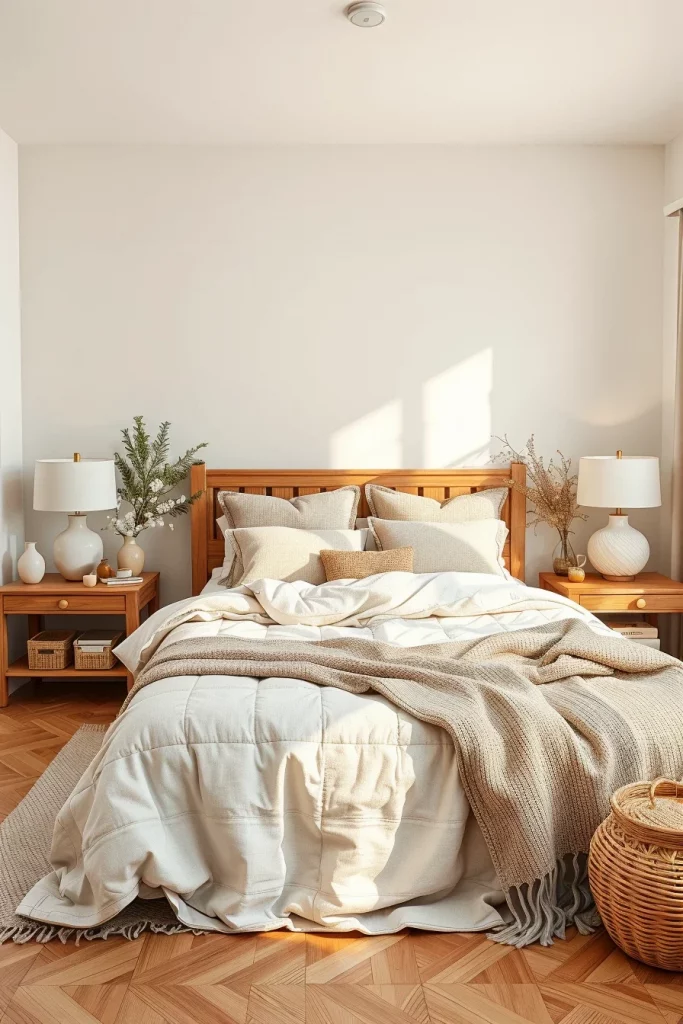 55 Sustainable Bedroom Interior Design Ideas For A Stylish And Eco-Friendly Space