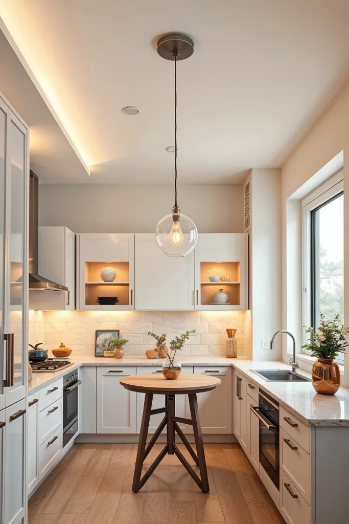 37 Small Kitchen Remodel Ideas Budget Friendly That Look Stylish And Save Money