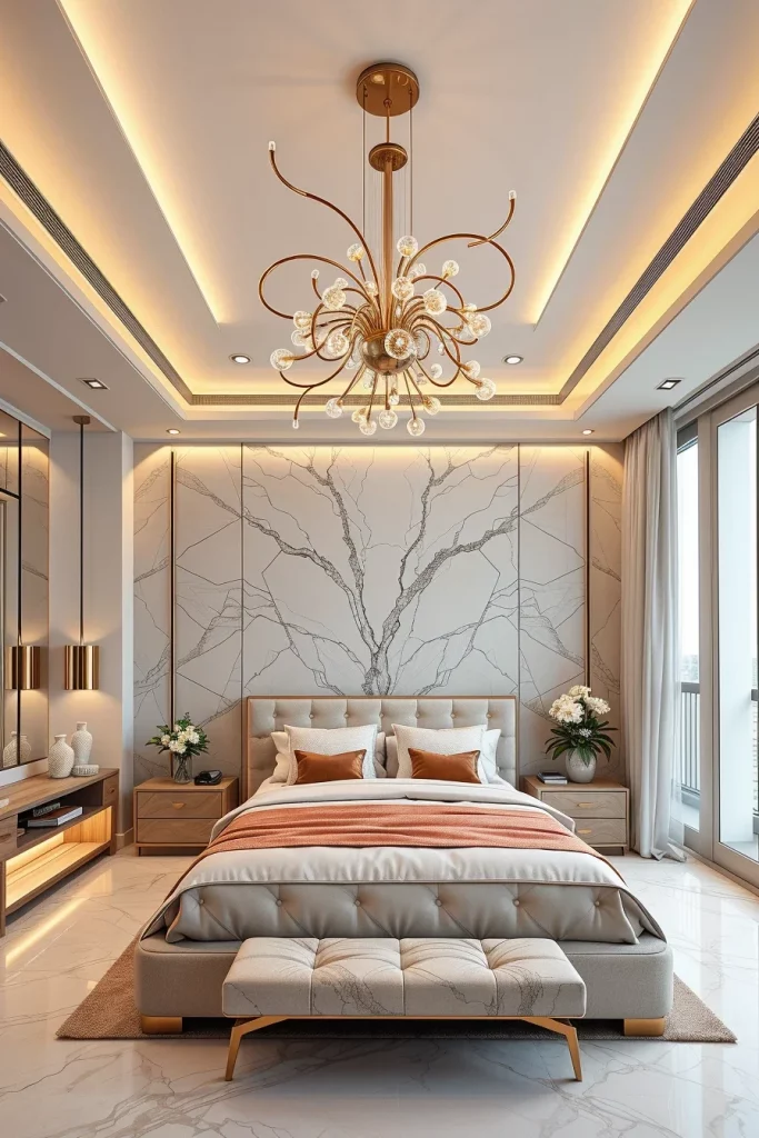 59 Luxury Penthouse Bedroom Ideas For A Sophisticated And Elegant Retreat