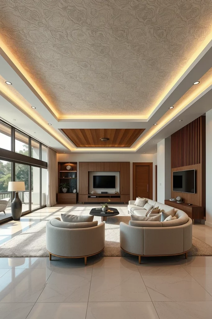 59 Textured Modern Living Room Ideas For A Stylish And Cozy Home