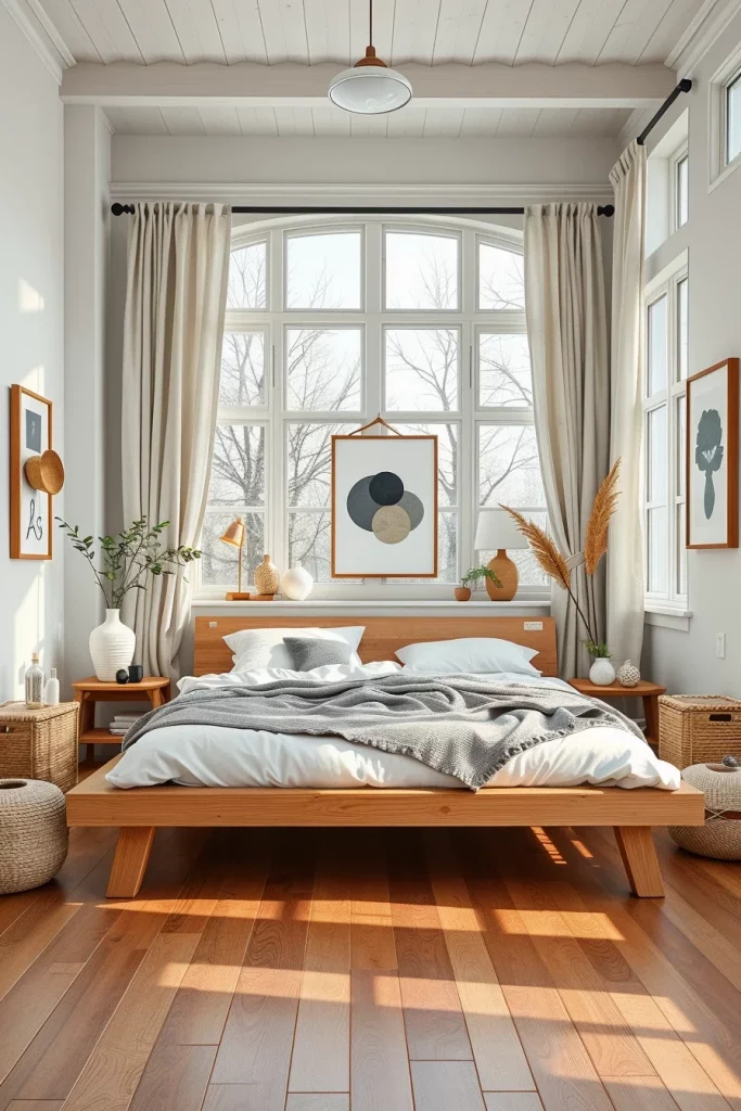 56 Platform Bed Bedroom Ideas For A Modern, Cozy, And Stylish Space