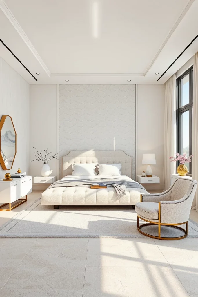 51 Textured Wall Bedroom Ideas For A Stylish And Cozy Retreat