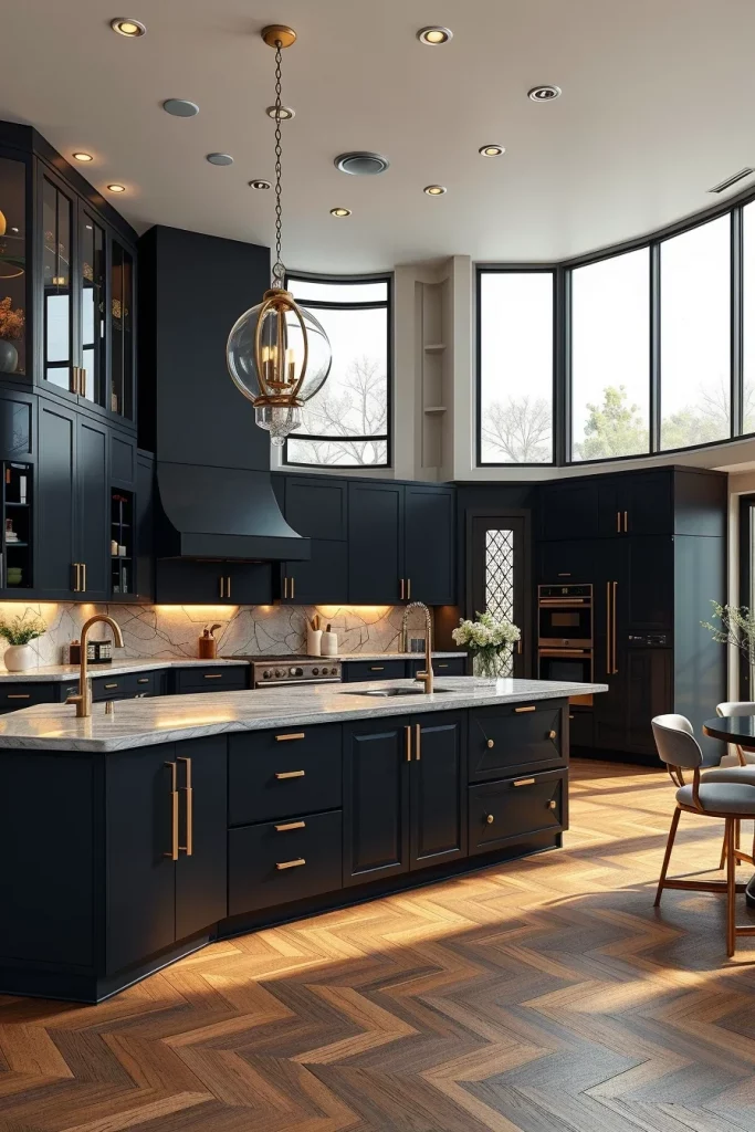 52 Matte Finish Kitchen Ideas For A Stylish And Modern Home