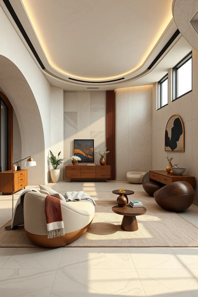 58 Sculptural And Artistic Modern Bedroom Ideas For A Creative Luxury Retreat