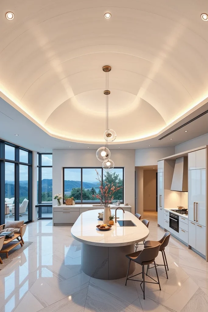 52 Sculptural And Artistic Modern Kitchen Ideas To Transform Your Home