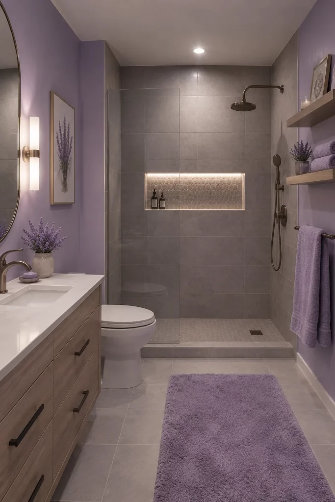 55 Walk-In Shower Bathroom Ideas For A Modern And Stylish Space