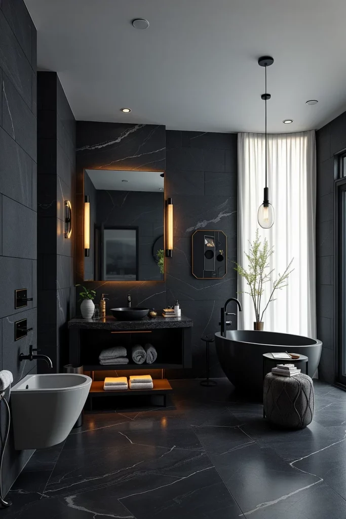 57 Luxury Bathroom Design Trends For A Stylish And Elegant Home