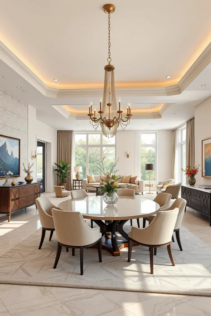 56 Open Concept Living Room Ideas For A Stylish And Spacious Home