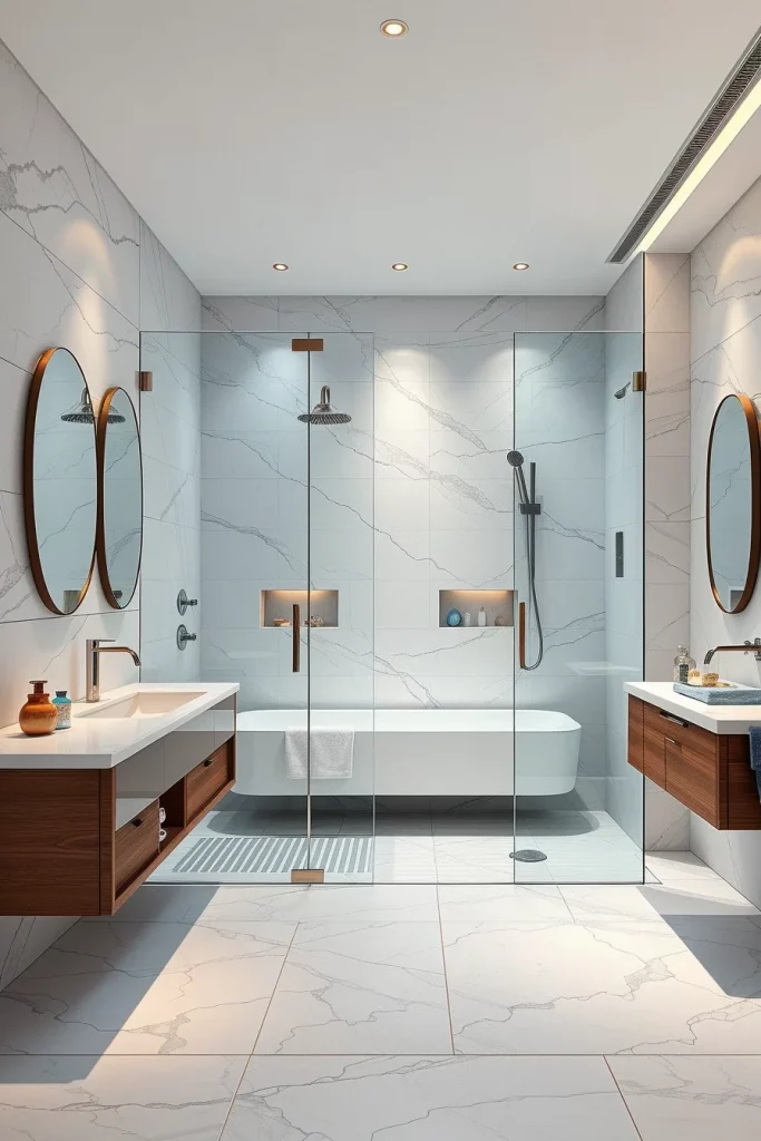 59 Minimalist Bathroom Interior Design Inspiration Ideas For A Modern And Timeless Space