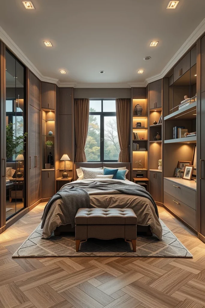54 Small Bedroom Decor Ideas To Maximize Style And Space
