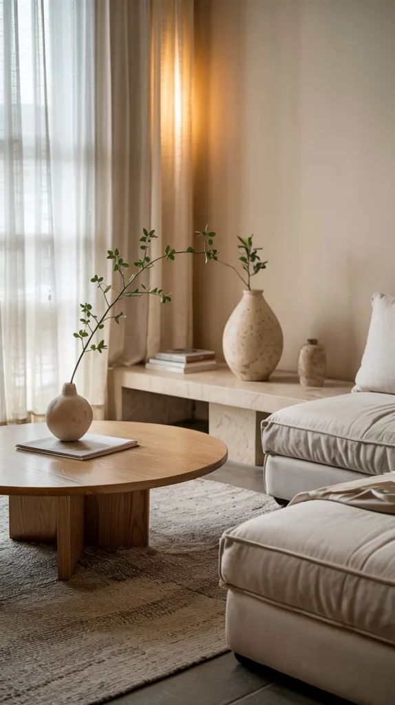 60 Cozy Minimalist Living Room Ideas For A Warm And Stylish Home