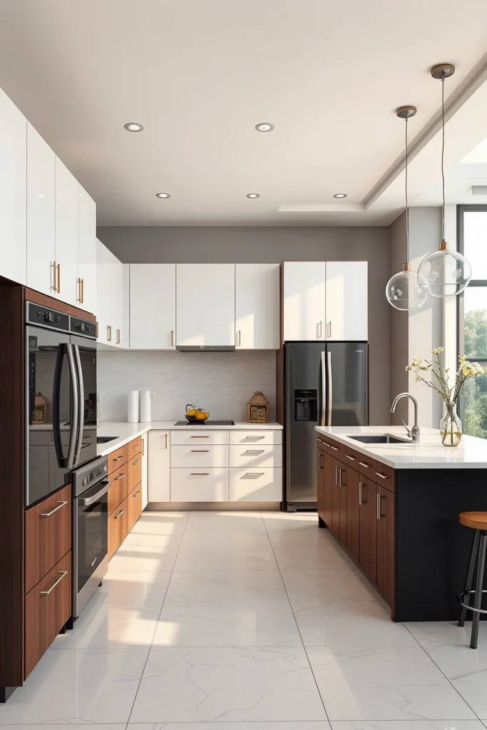 55 Modern Kitchen Design Ideas For A Stylish And Functional Home