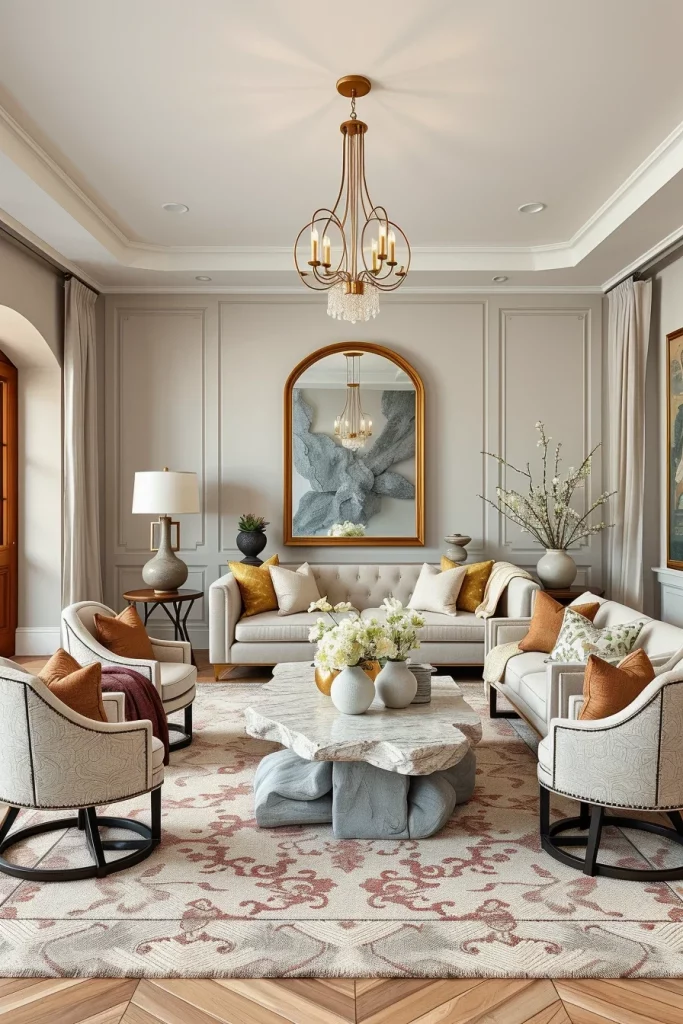 58 Stylish Living Room Inspiration Ideas To Elevate Your Home