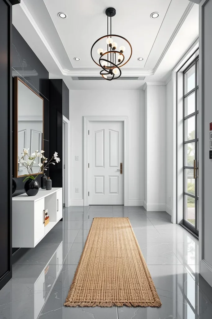 52 Entry Hallway Design Ideas Modern For A Stylish And Welcoming Home