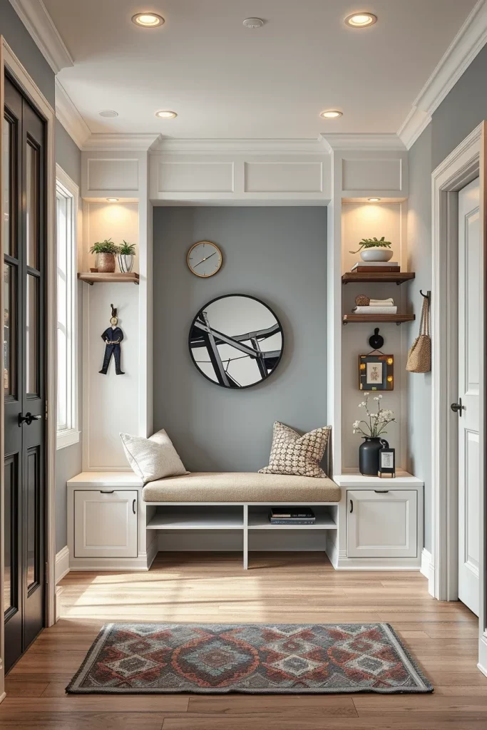 55 Modern Entryway Ideas That Instantly Elevate Your Home Entrance