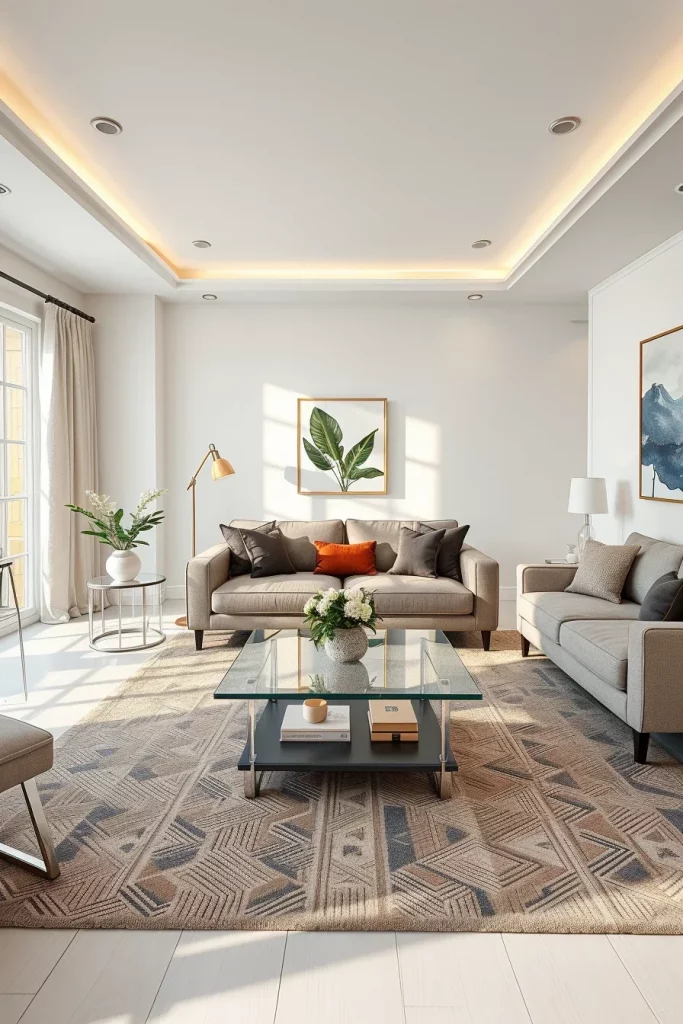 59 Modern Small Living Room Ideas To Maximize Style And Space