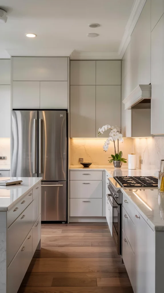 60 Tiny Kitchen Layout Ideas To Maximize Space With Smart Design