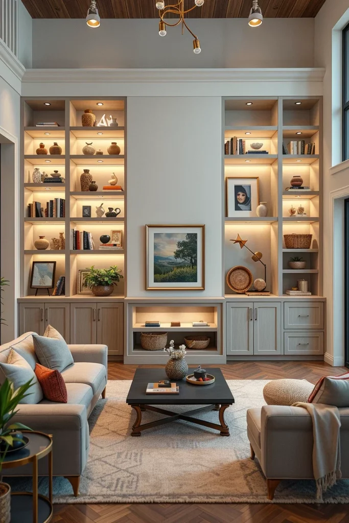 59 Cozy Living Room Decor Inspiration Ideas For A Warm And Stylish Home