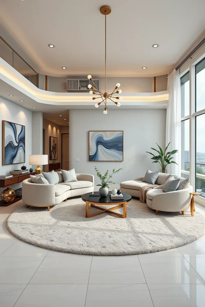56 Creative Furniture Small Living Room Design Ideas To Maximize Style And Space