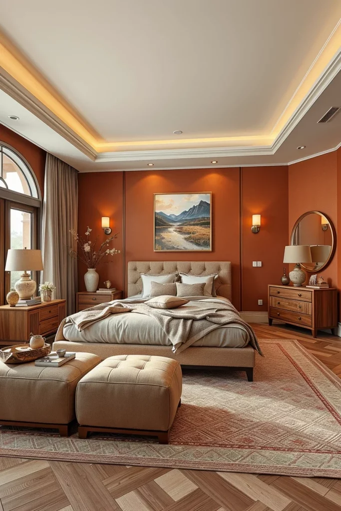 58 Contemporary Bedroom Inspiration Ideas for a Stylish and Relaxing Space