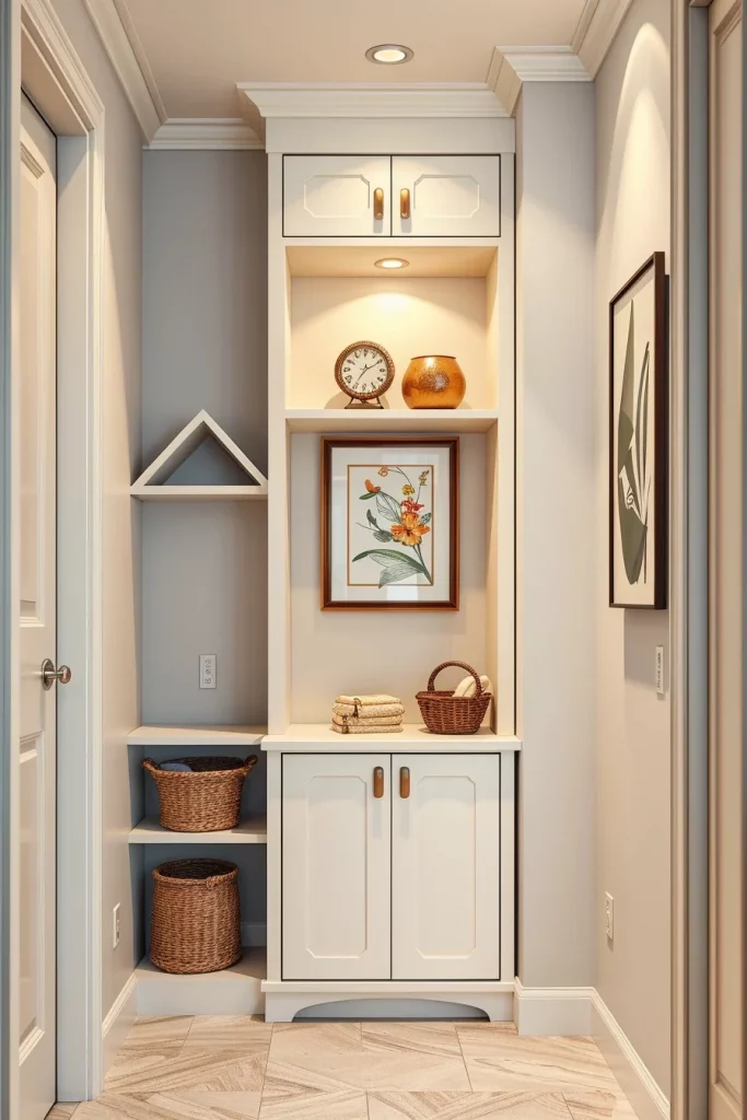 56 Creative Furniture Small Hallway Design Ideas To Maximize Space And Style