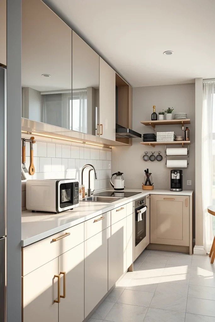 51 Small Kitchen Organization Ideas For Apartments That Maximize Every Inch Of Space