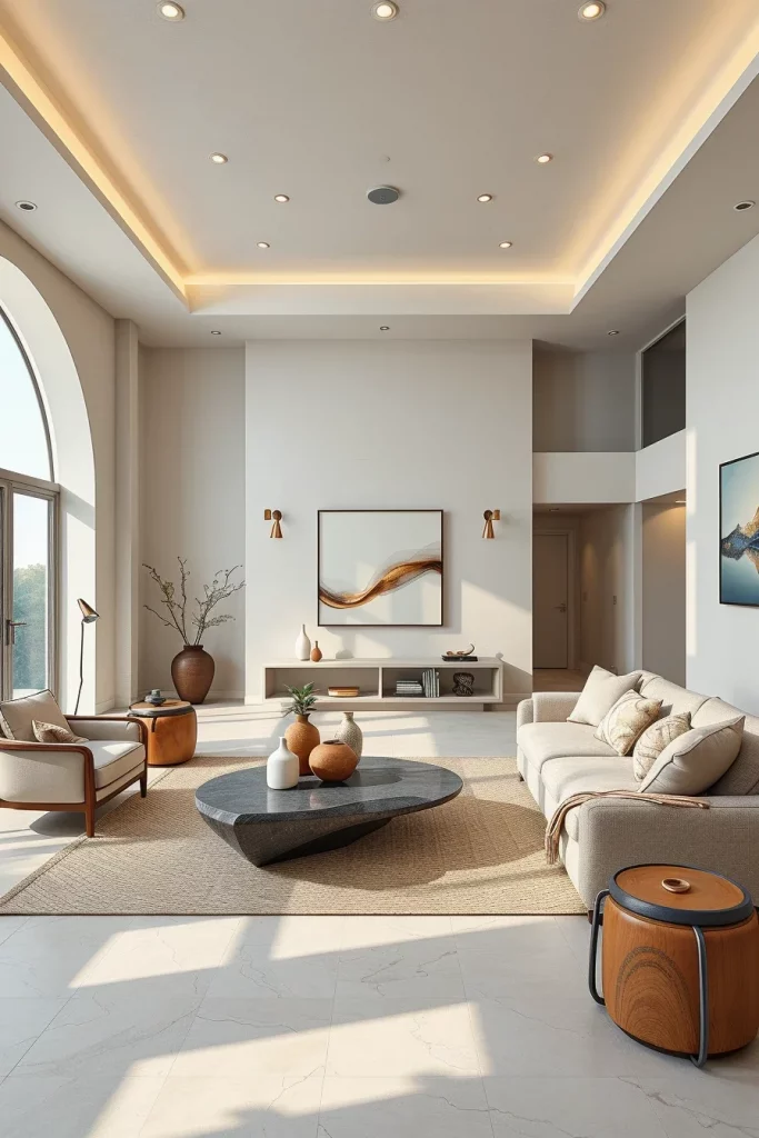 57 Simple Living Room Design Ideas For A Stylish And Cozy Home