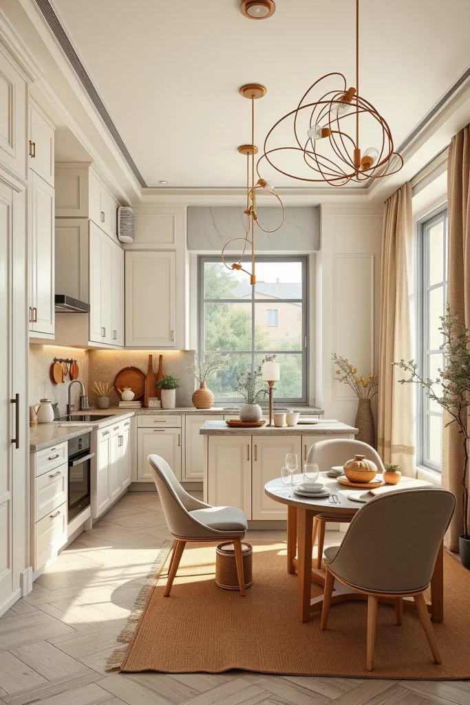 54 Simple Kitchen Design Ideas For A Stylish And Functional Home