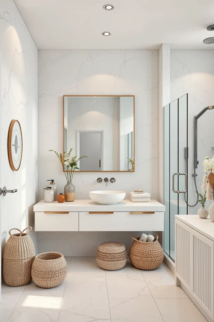 56 Neutral Bathroom Color Palette Ideas For A Timeless And Elegant Space