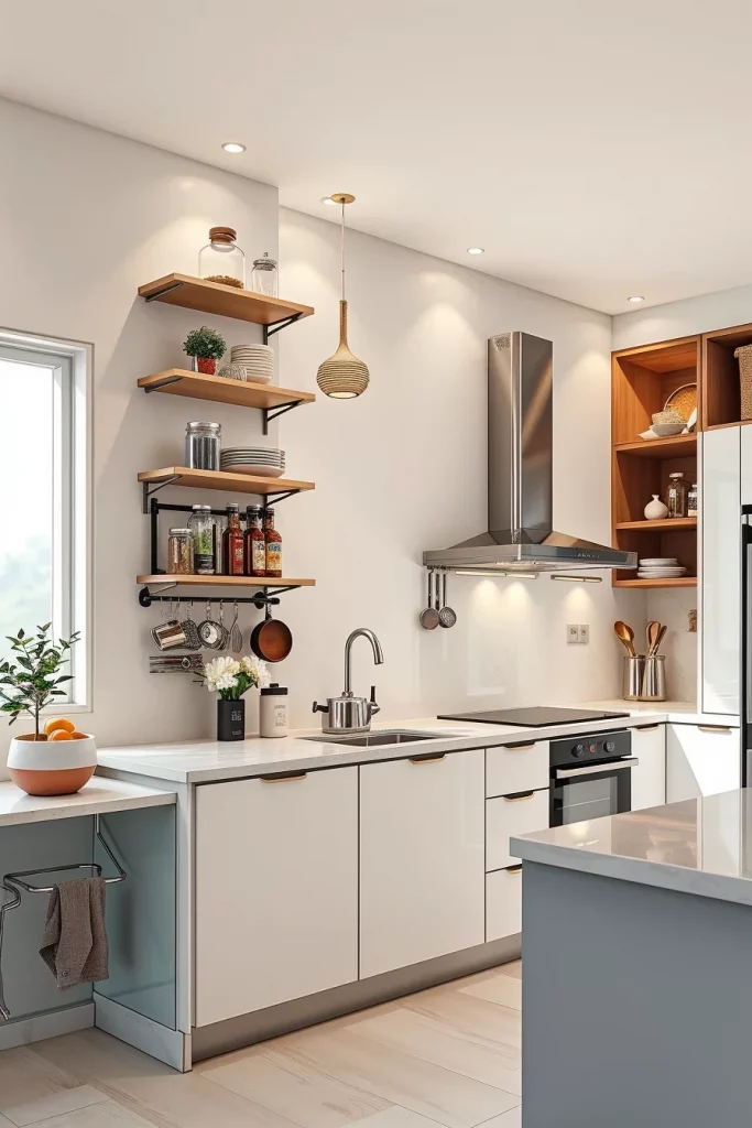 45 Small Kitchen Organization Ideas To Maximize Space And Style