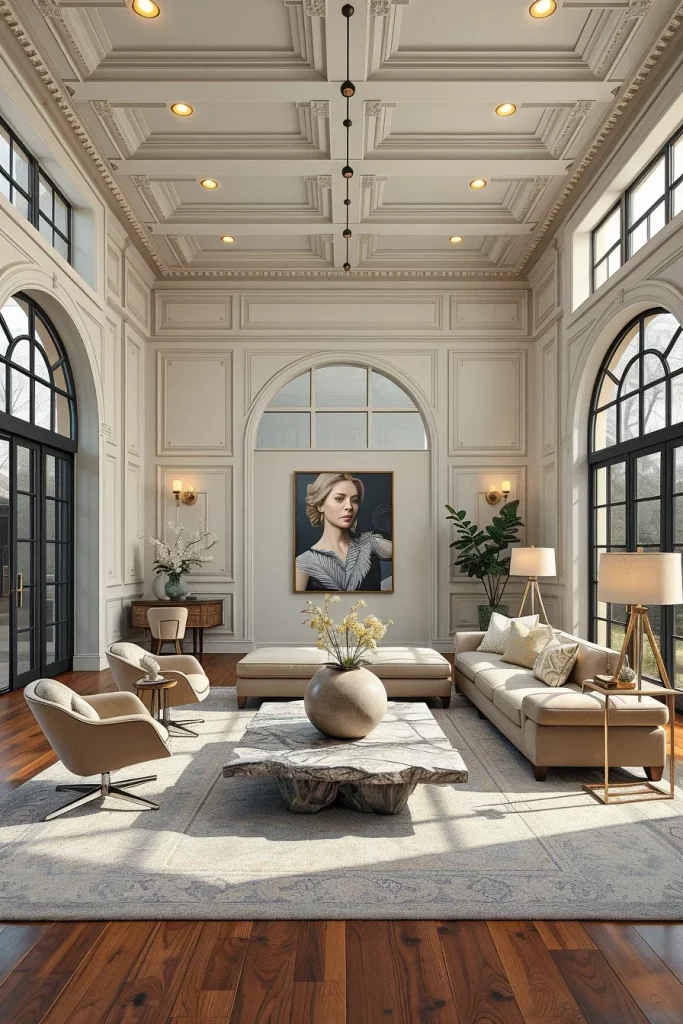 55 Living Room Styling Ideas To Create A Beautiful And Modern Space