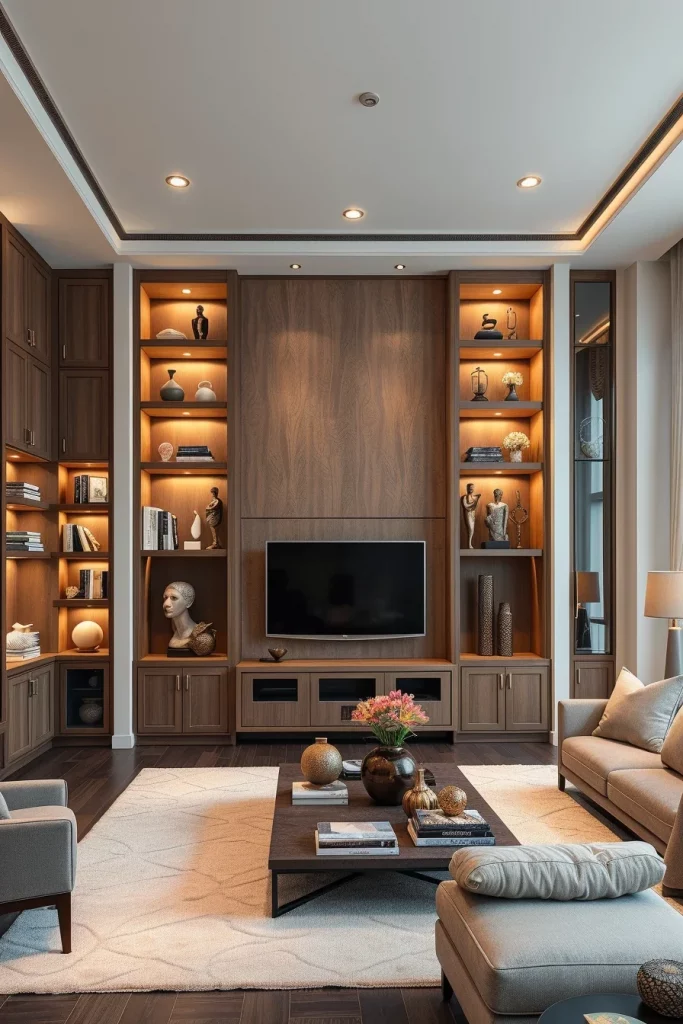 56 High-End Modern Living Room Ideas For A Luxurious And Stylish Home