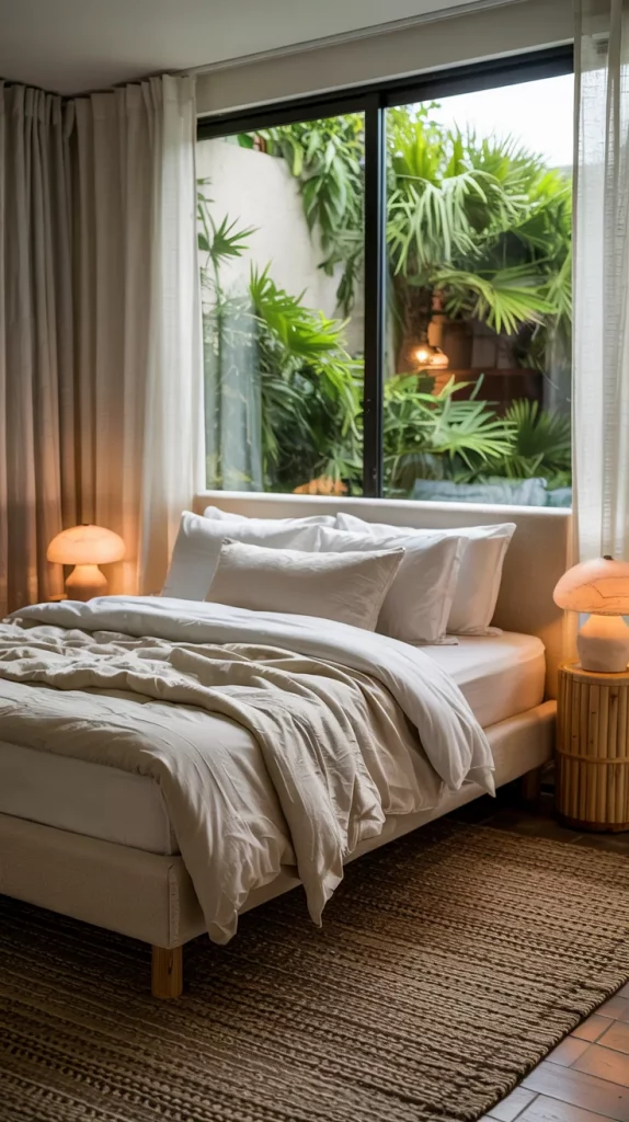 61 Minimalist Eco Bedroom Ideas For A Calm And Sustainable Space