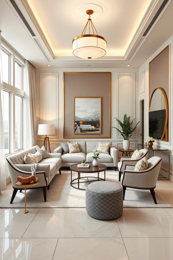 57 Elegant Living Room Furniture Arrangement Ideas For A Stylish And Balanced Home