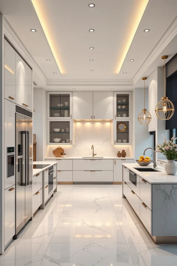 51 High-End Modern Kitchen Ideas For A Sophisticated And Functional Home