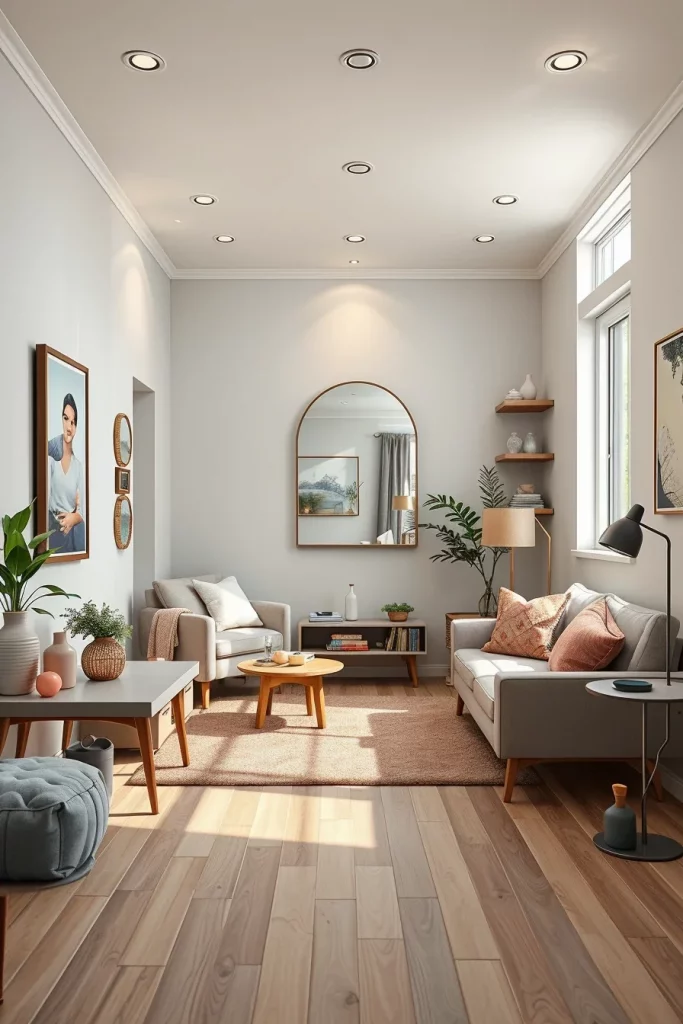53 Small Lounge Ideas To Create A Stylish And Cozy Space