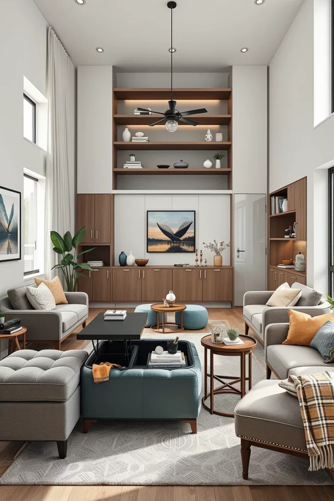 51 Small Lounge Ideas To Create A Stylish And Comfortable Space